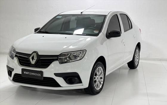 RENAULT LOGAN 1.0 12V SCE FLEX ZEN MANUAL RENAULT LOGAN 1.0 12V SCE FLEX ZEN MANUAL